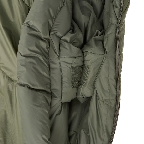 Nordisk KNUTH ±0° WIDE MUMMY SLEEPING BAG - Kunstfaserschlafsack Ansicht 8