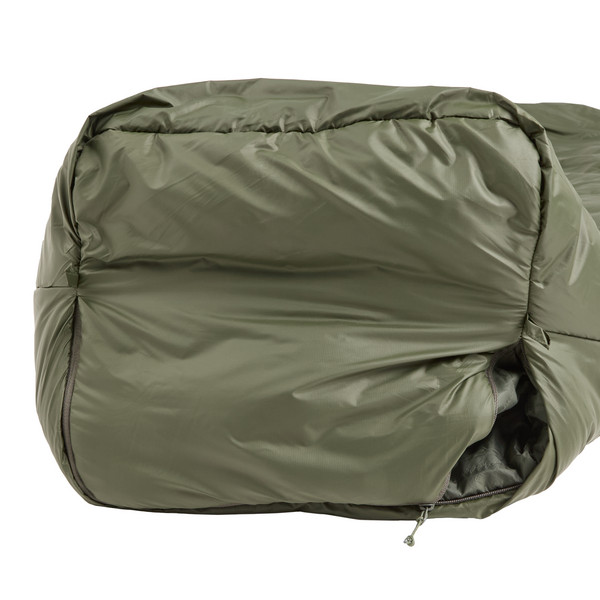 Nordisk KNUTH ±0° WIDE MUMMY SLEEPING BAG - Kunstfaserschlafsack Ansicht 11