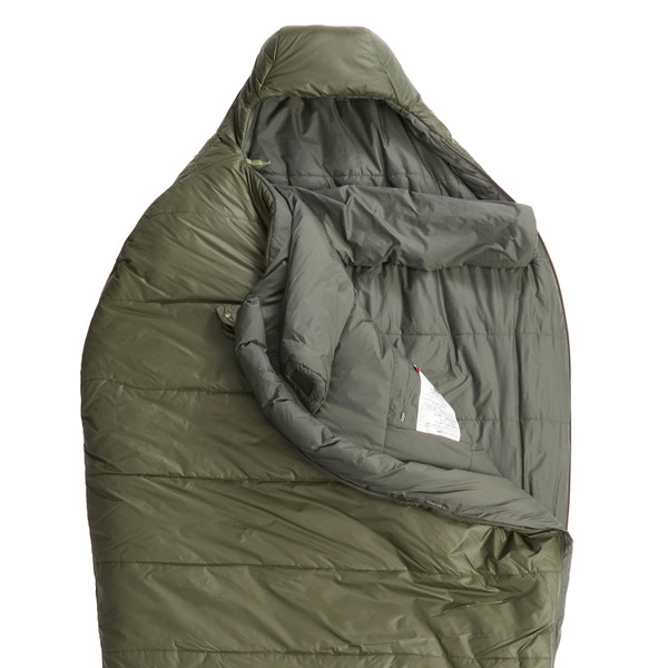 Nordisk KNUTH ±0° WIDE MUMMY SLEEPING BAG - Kunstfaserschlafsack Ansicht 2