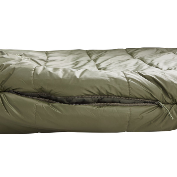 Nordisk KNUTH ±0° WIDE MUMMY SLEEPING BAG - Kunstfaserschlafsack Ansicht 6