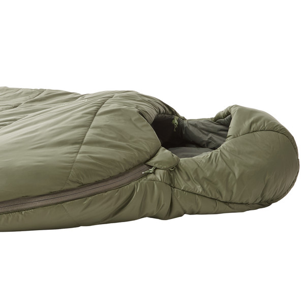 Nordisk KNUTH ±0° WIDE MUMMY SLEEPING BAG - Kunstfaserschlafsack Ansicht 4