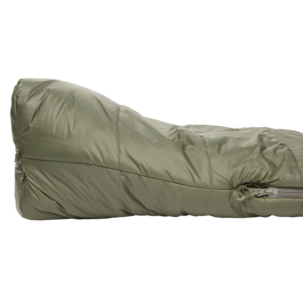 Nordisk KNUTH ±0° WIDE MUMMY SLEEPING BAG - Kunstfaserschlafsack Ansicht 10