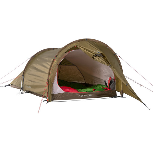 Nordisk HALLAND 2 PU (2.0) TENT - Tunnelzelt Ansicht 27