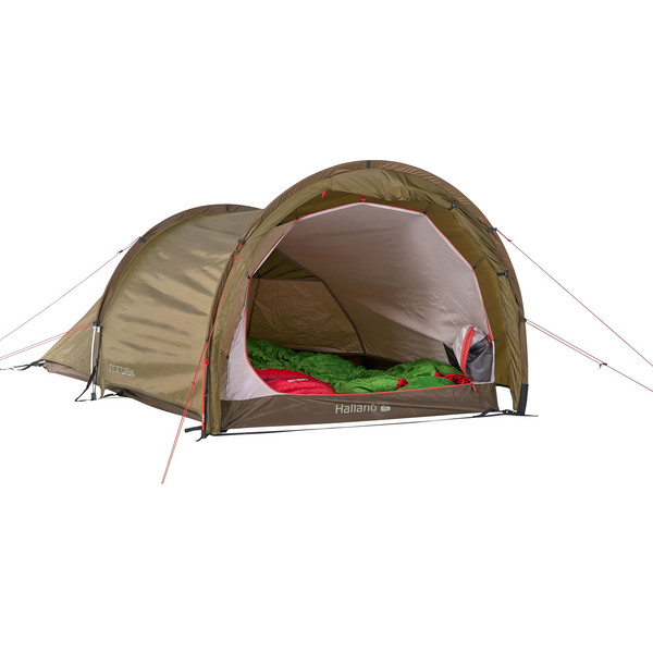 Nordisk HALLAND 2 PU (2.0) TENT - Tunnelzelt Ansicht 28