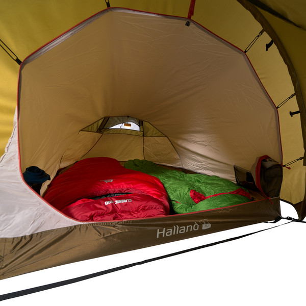 Nordisk HALLAND 2 PU (2.0) TENT - Tunnelzelt Ansicht 18