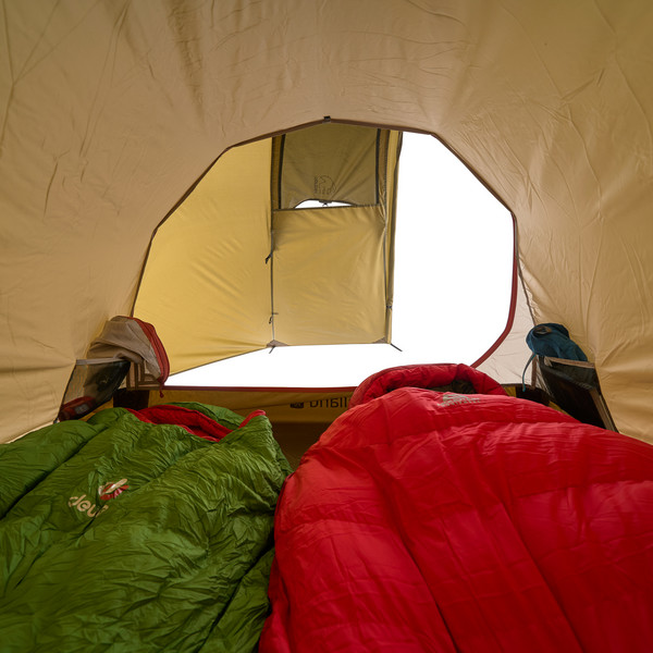 Nordisk HALLAND 2 PU (2.0) TENT - Tunnelzelt Ansicht 20
