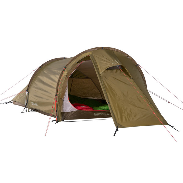 Nordisk HALLAND 2 PU (2.0) TENT - Tunnelzelt Ansicht 26