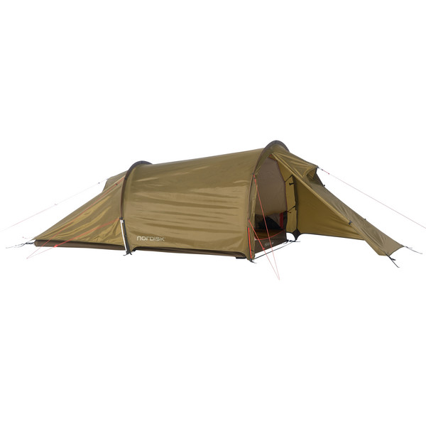 Nordisk HALLAND 2 PU (2.0) TENT - Tunnelzelt Ansicht 3