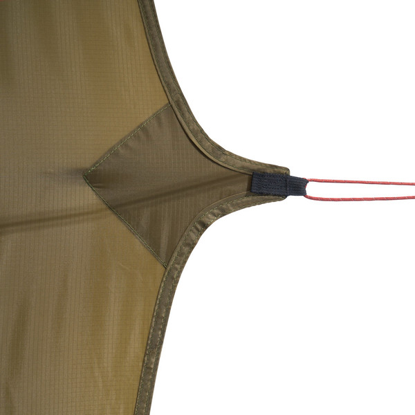 Nordisk HALLAND 2 PU (2.0) TENT - Tunnelzelt Ansicht 10