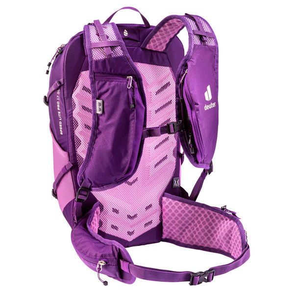 Deuter SPEED LITE PRO 17 SL Damen - Tagesrucksack Ansicht 3
