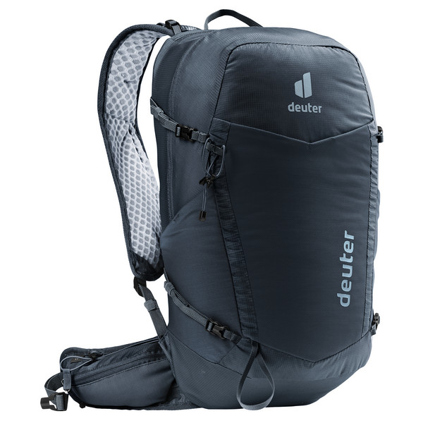 SPEED LITE PRO 19 - Tagesrucksack-BLACK