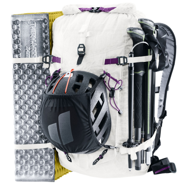 Deuter GUIDE ULTRA 24 SL - Kletterrucksack Ansicht 8