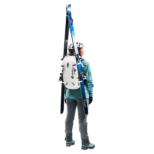 Deuter GUIDE ULTRA 26 Damen - Kletterrucksack Ansicht 15