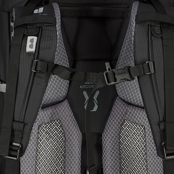 Deuter AIRCONTACT PRO 75+10 - Trekkingrucksack Ansicht 10