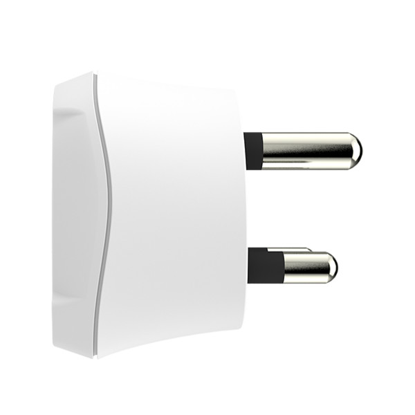 Skross COMBO WORLD TO EU + ZA - Reisestecker Ansicht 5