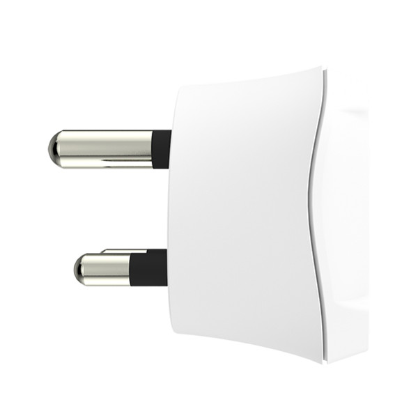 Skross COMBO WORLD TO EU + ZA - Reisestecker Ansicht 6