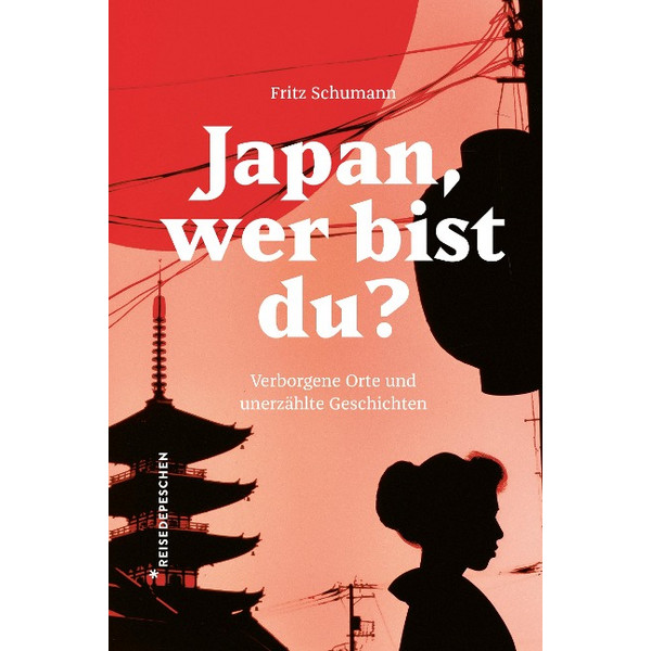 WER BIST DU? - Reisebericht