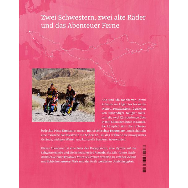 RETTE RETTE FAHRRADKETTE - Reisebericht Ansicht 2