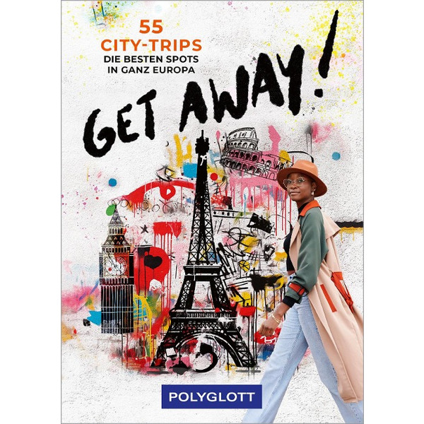 GET AWAY - Reiseführer Ansicht 1