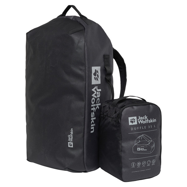 Jack Wolfskin ALL-IN DUFFLE 35 Unisex - Reisetasche Ansicht 5