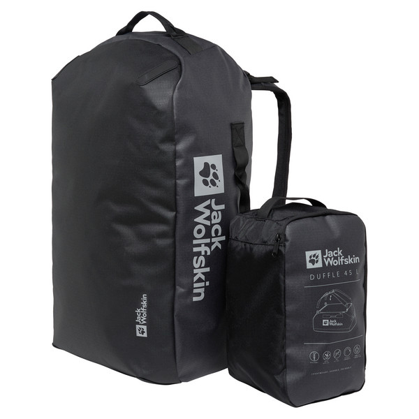 Jack Wolfskin ALL-IN DUFFLE 45 Unisex - Reisetasche Ansicht 5