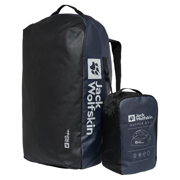 Jack Wolfskin ALL-IN DUFFLE 65 Unisex - Reisetasche Ansicht 5