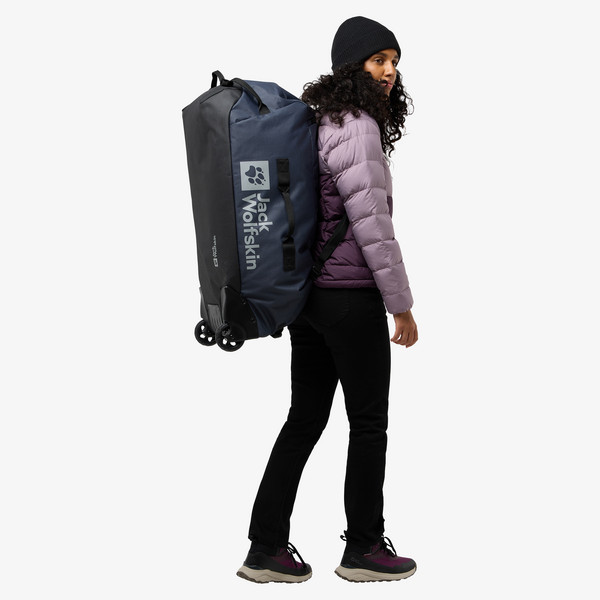 Jack Wolfskin ALL-IN DUFFLE WHEELER 90 Unisex - Reisetasche mit Rollen Ansicht 10