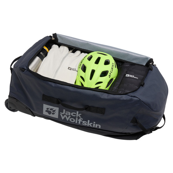Jack Wolfskin ALL-IN DUFFLE WHEELER 90 Unisex - Reisetasche mit Rollen Ansicht 7