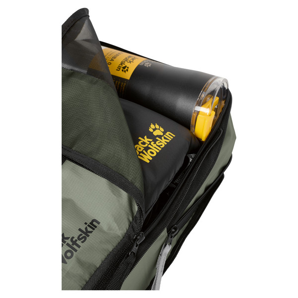 Jack Wolfskin COMPRESSION CUBE SET Unisex - Packbeutel Ansicht 5