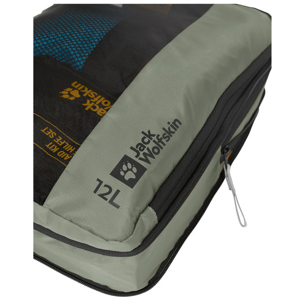 Jack Wolfskin COMPRESSION CUBE SET Unisex - Packbeutel Ansicht 4