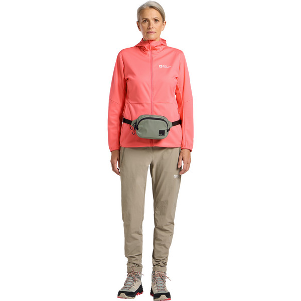 Jack Wolfskin WANDERMOOD HIPBAG Unisex - Hüfttasche Ansicht 7