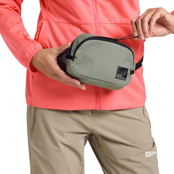 Jack Wolfskin WANDERMOOD HIPBAG Unisex - Hüfttasche Ansicht 6