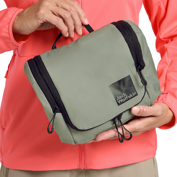 Jack Wolfskin WANDERMOOD WASHBAG Unisex - Kulturtasche Ansicht 6