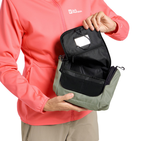 Jack Wolfskin WANDERMOOD WASHBAG Unisex - Kulturtasche Ansicht 7