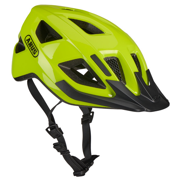 ADURO 3.0 LED - Fahrradhelm-SIGNAL YELLOW
