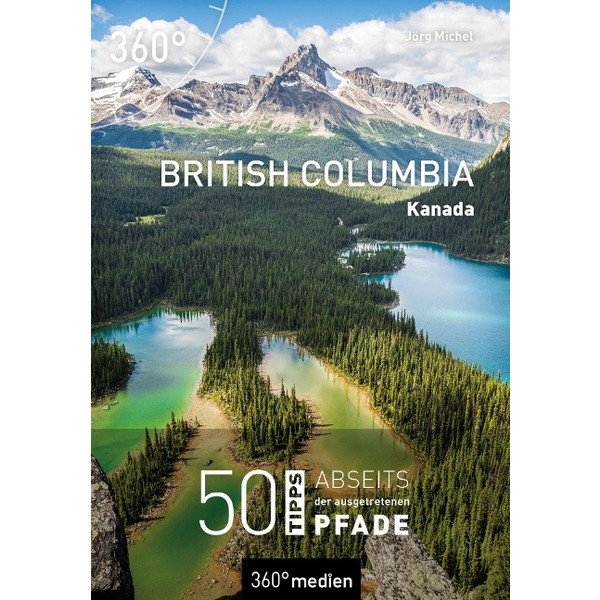KANADA - BRITISH COLUMBIA - Reiseführer Ansicht 1