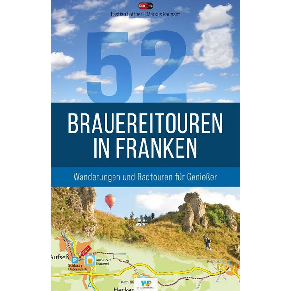 52 BRAUEREITOUREN IN FRANKEN Ansicht 1