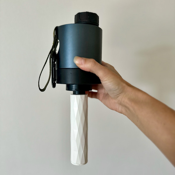 Vitaloop FLEXGUARD FILTER CARTRIDGE - Ersatzteil Ansicht 3