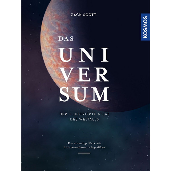 DAS UNIVERSUM - Atlas