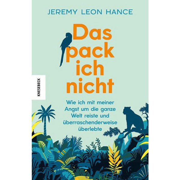 PACK ICH NICHT - Reisebericht