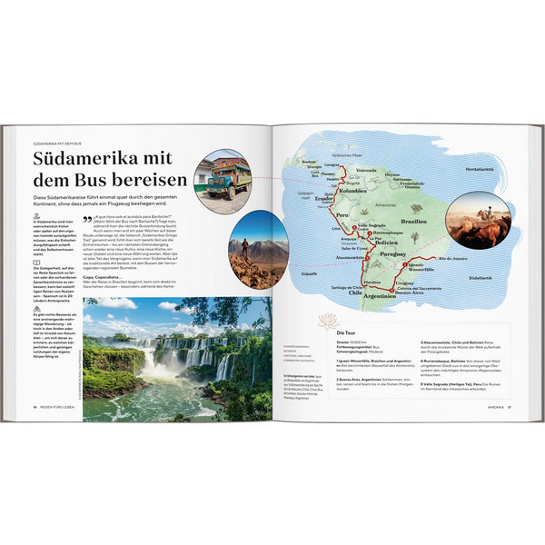 LONELY PLANET BILDBAND REISEN FÜRS LEBEN - Bildband Ansicht 5