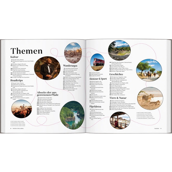 LONELY PLANET BILDBAND REISEN FÜRS LEBEN - Bildband Ansicht 3