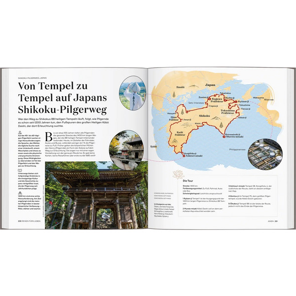 LONELY PLANET BILDBAND REISEN FÜRS LEBEN - Bildband Ansicht 9