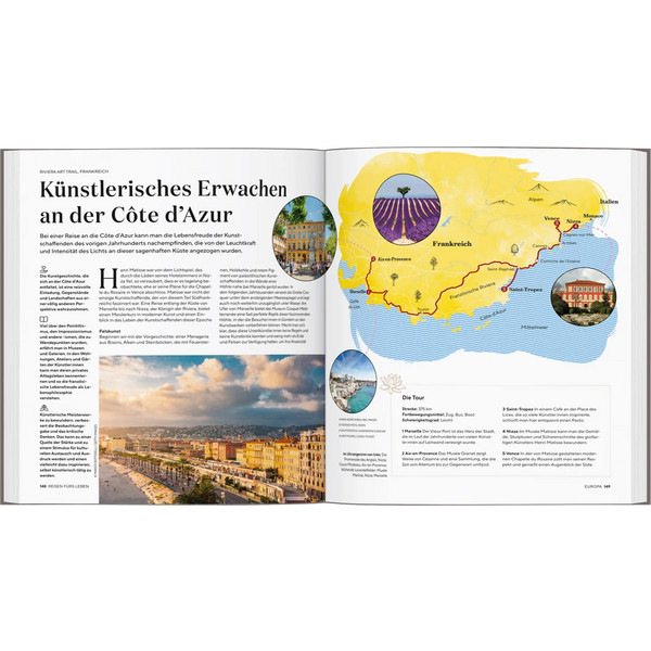 LONELY PLANET BILDBAND REISEN FÜRS LEBEN - Bildband Ansicht 7