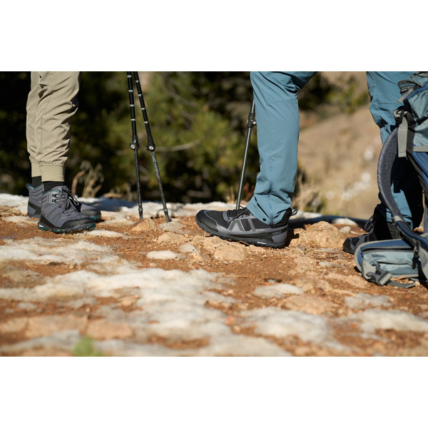 Xero Shoes SCRAMBLER MID II WP Damen - Barfußschuhe Ansicht 8