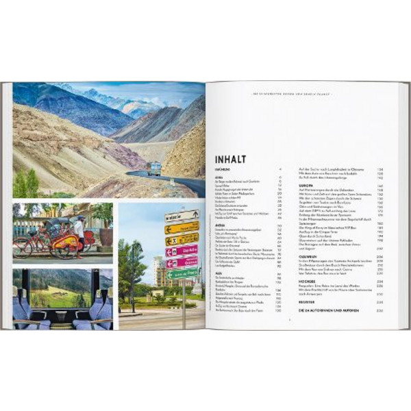 LONELY PLANET BILDBAND DIE 50 SCHÖNSTEN REISEN - Bildband Ansicht 2