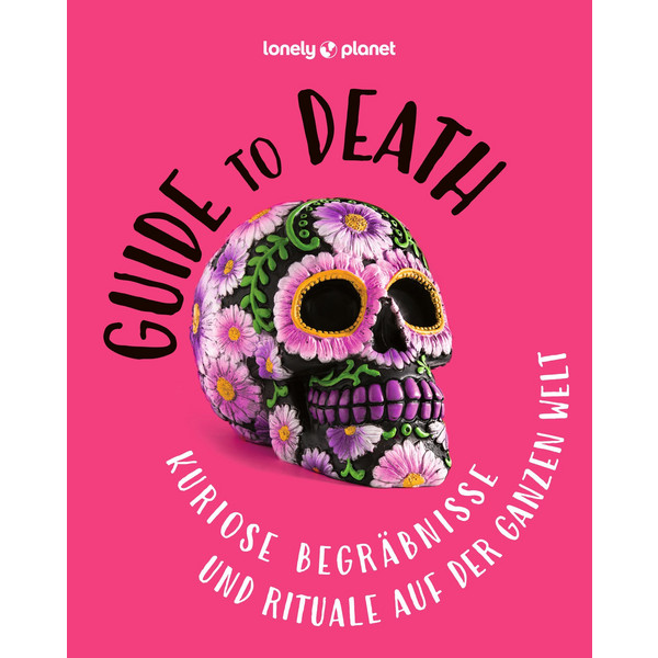 GUIDE TO DEATH - Sachbuch