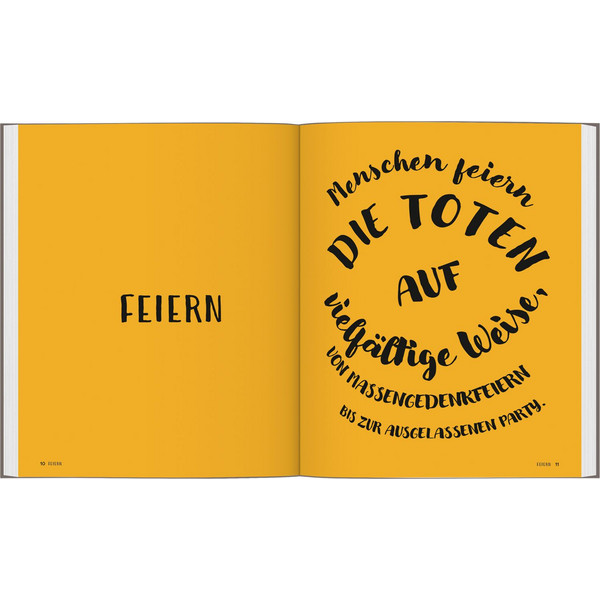 GUIDE TO DEATH - Sachbuch Ansicht 3