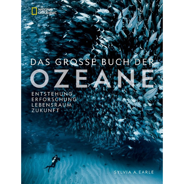 NATIONAL GEOGRAPHIC BUCH DER OZEANE - Bildband Ansicht 1