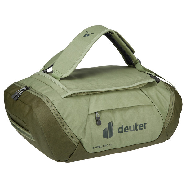 DUFFEL PRO 40 - Reisetasche-MINERAL-GROVE